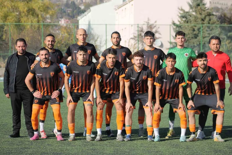 Kayseri Yolspor farkı açıyor
