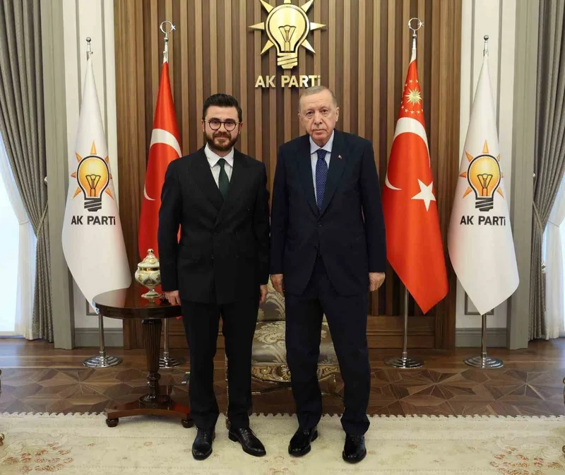 Başkan Okandan’dan 3 Kasım mesajı: 