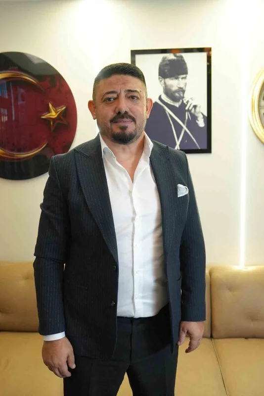 Başkan Erkan’dan 10 Kasım Atatürk’ü Anma Günü mesajı
