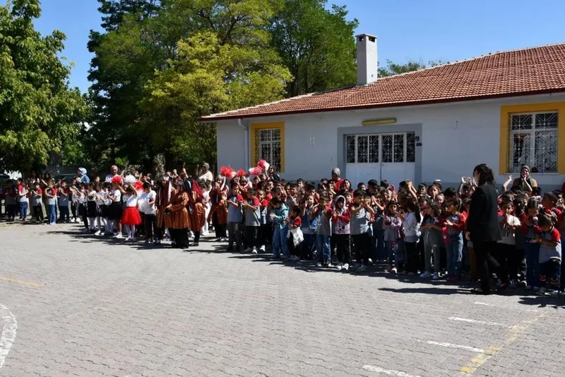 Kayseri’de 315 bin 44 öğrenci ara tatile girdi
