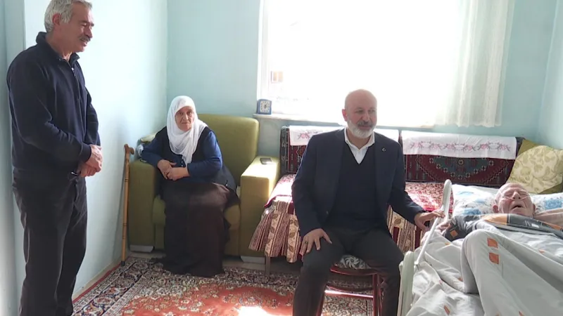 Başkan Çolakbayrakdar: 