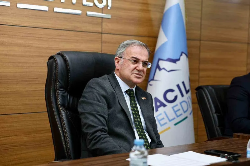 Hacılar Belediye Meclisi’nde yılın son toplantısı
