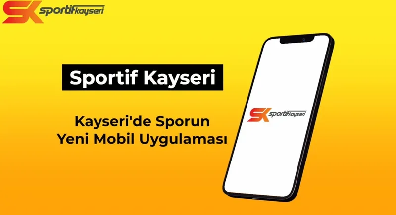 Büyükşehir’den sporun dijital adresi: ‘Sportif Kayseri’
