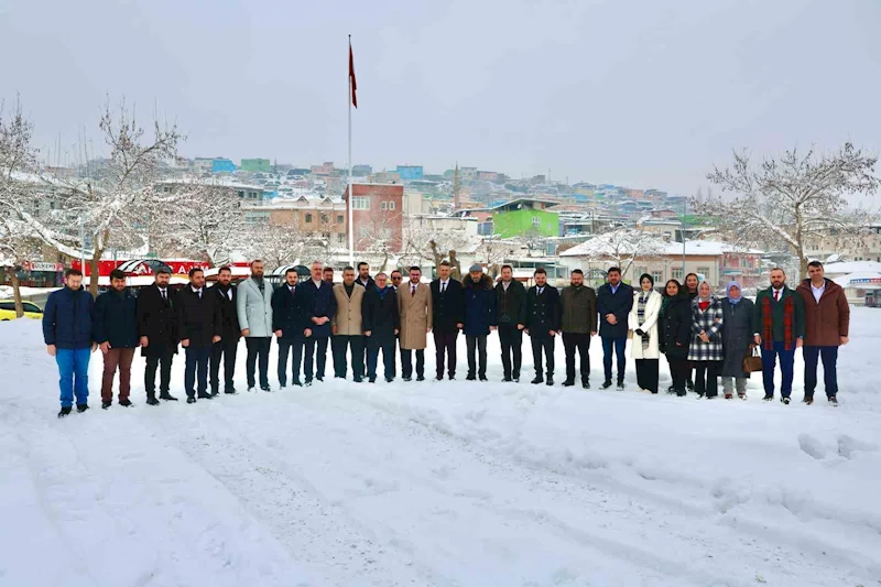 Başkan Özdoğan: 