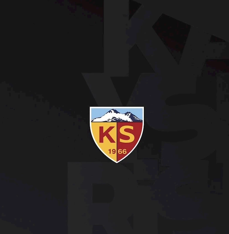 Kayserispor’a Ulusal Kulüp Lisansı verildi
