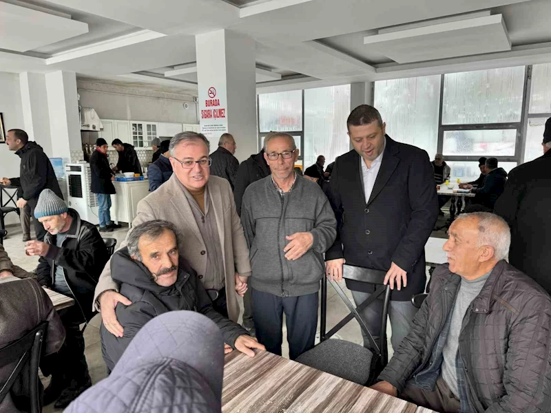 Başkan Özdoğan: 