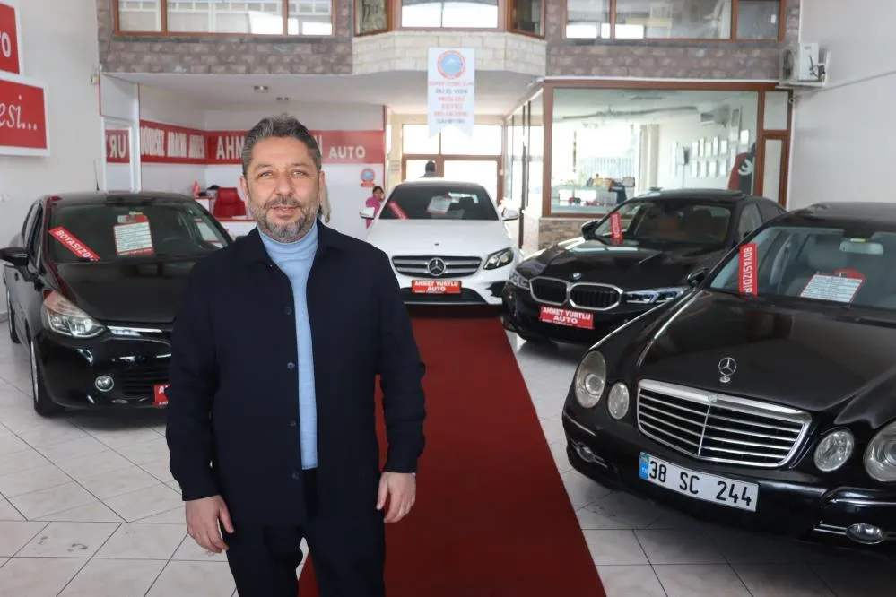 Galericiler ’hurda araç teşviki’ istiyor