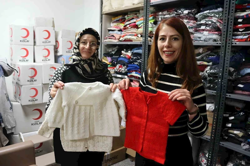 Bu market ihtiyaç sahibi hastalara umut oldu
