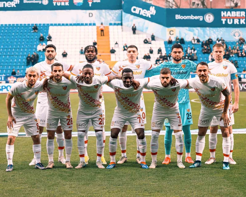 Kayserispor Disiplin Kurulu’na sevk edildi
