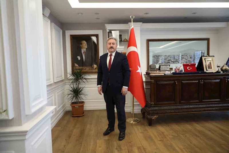 Başkan Palancıoğlu: 