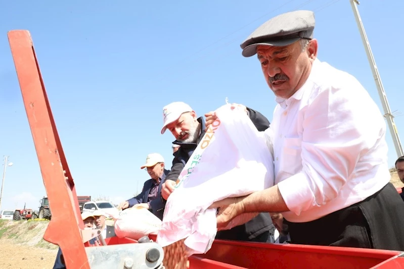 Kayseri Ziraat Odaları Birliği Başkanı Güneş: 