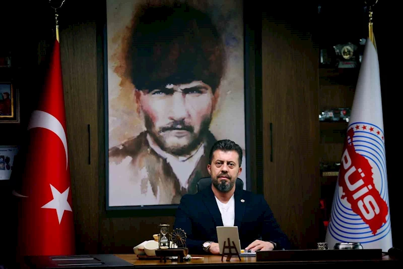 PÜİS Başkanı Polat: 