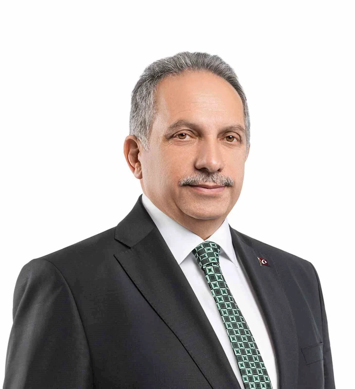 Başkan Yalçın: 