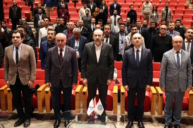 Kayserili iş insanına KOSGEB