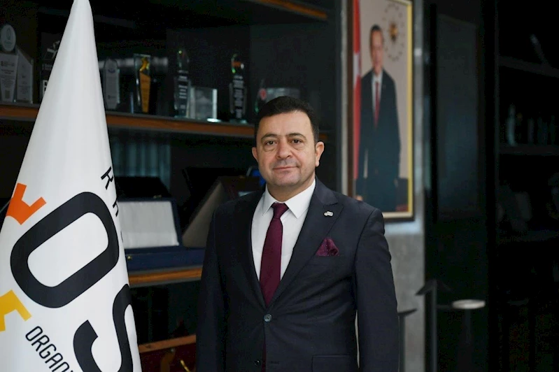 OSB Başkanı Yalçın: 
