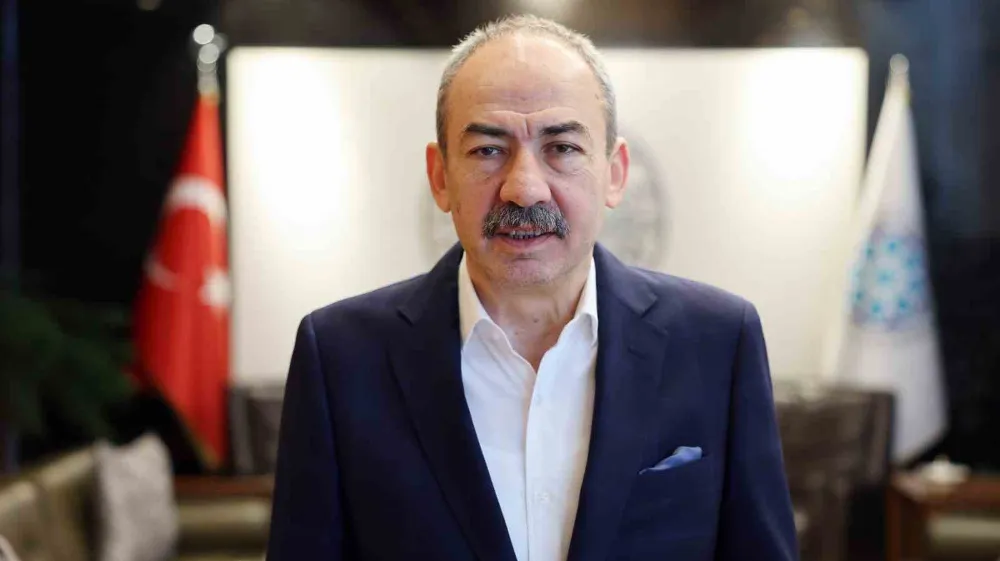 Başkan Gülsoy: 