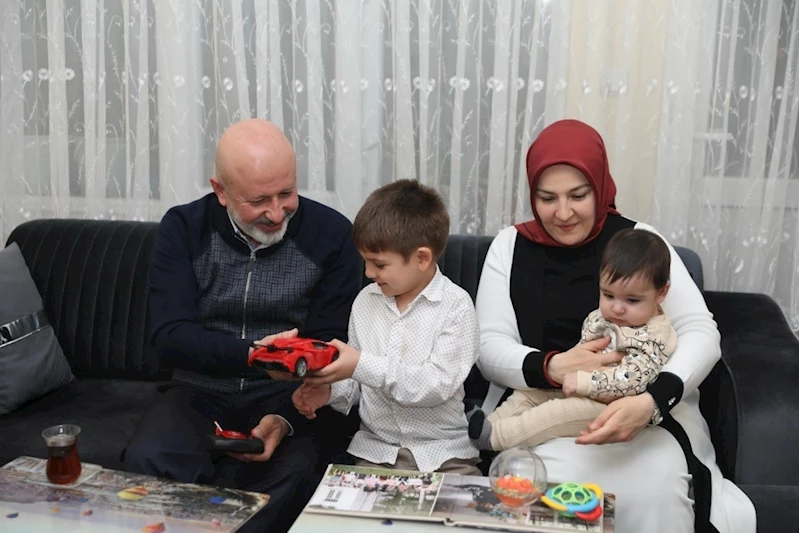 Kocasinan, Ramazan Ayı’nda on binlerce vatandaşın gönlüne dokundu
