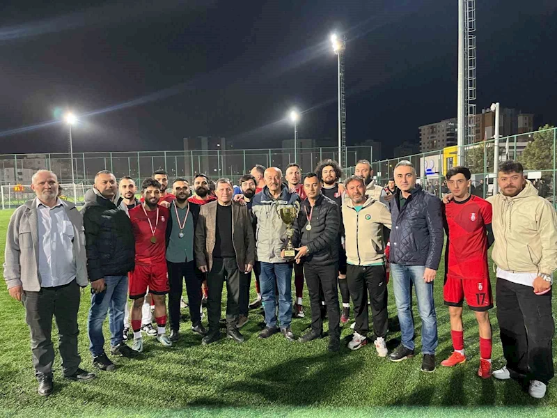 Özvatanspor 4. sırada tamamladı
