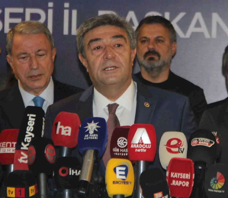 AK Partili Ataş: 