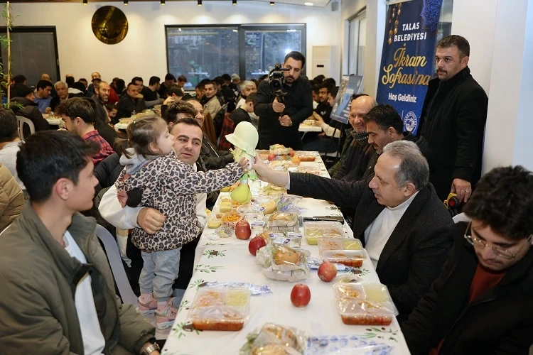 Kayseri Talas