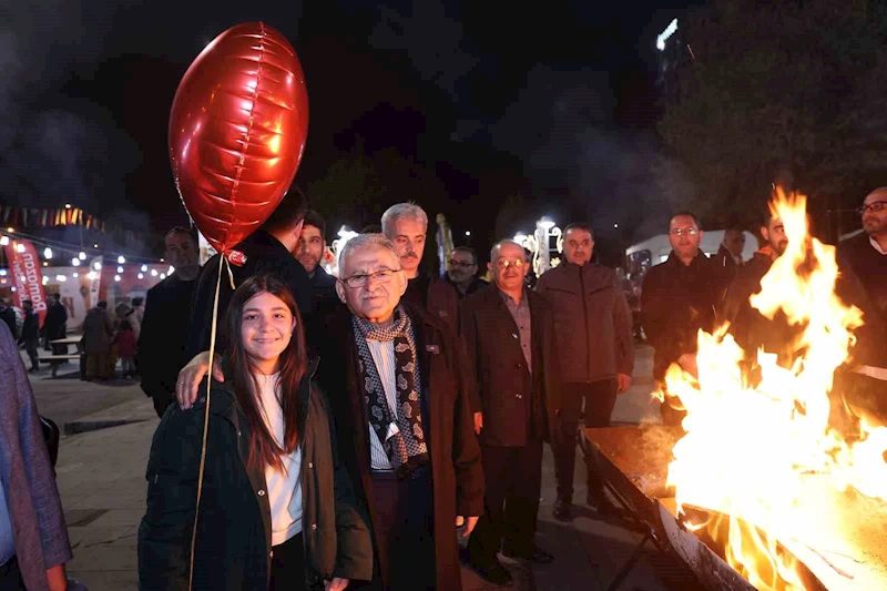 Başkan Büyükkılıç: 