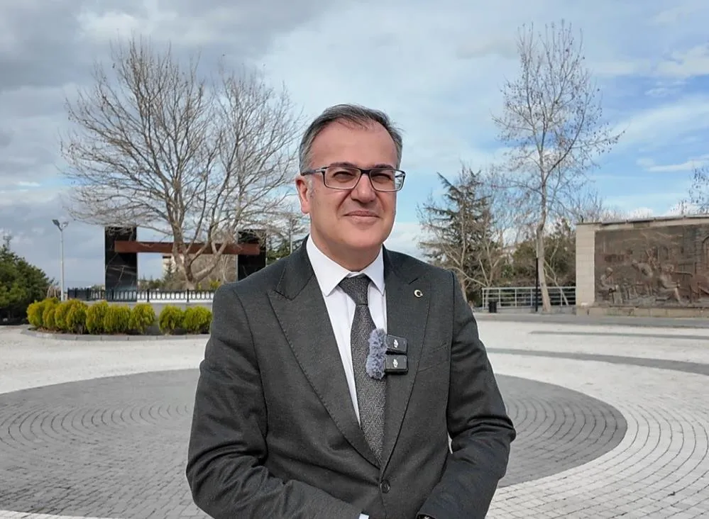 Başkan Özdoğan: 