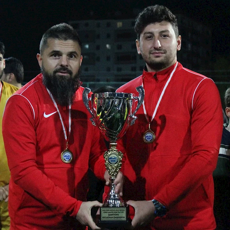 Kocasinan Şimiekspor 13 yıl sonra BAL’a yükseldi
