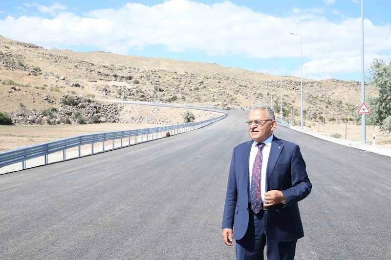 Kayseri’nin ulaşımında 6 yılda 5,4 milyar TL’lik dönüşüm
