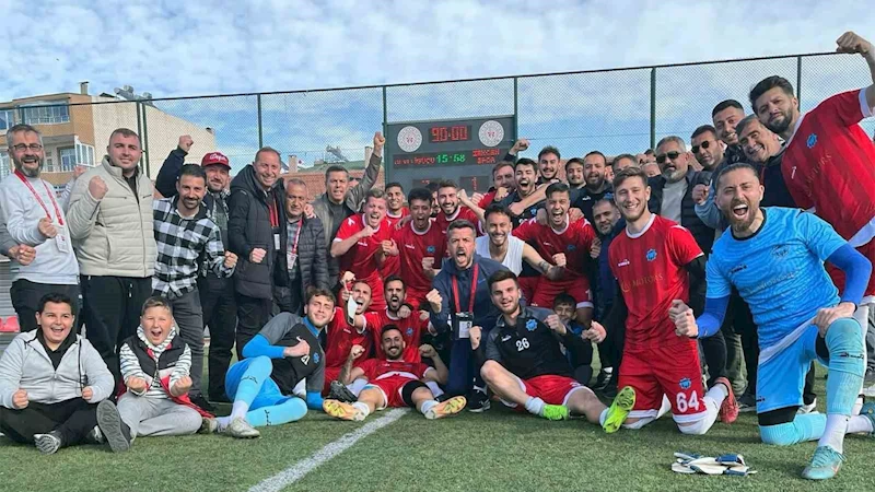 Develigücü 11 hafta sonra yenildi
