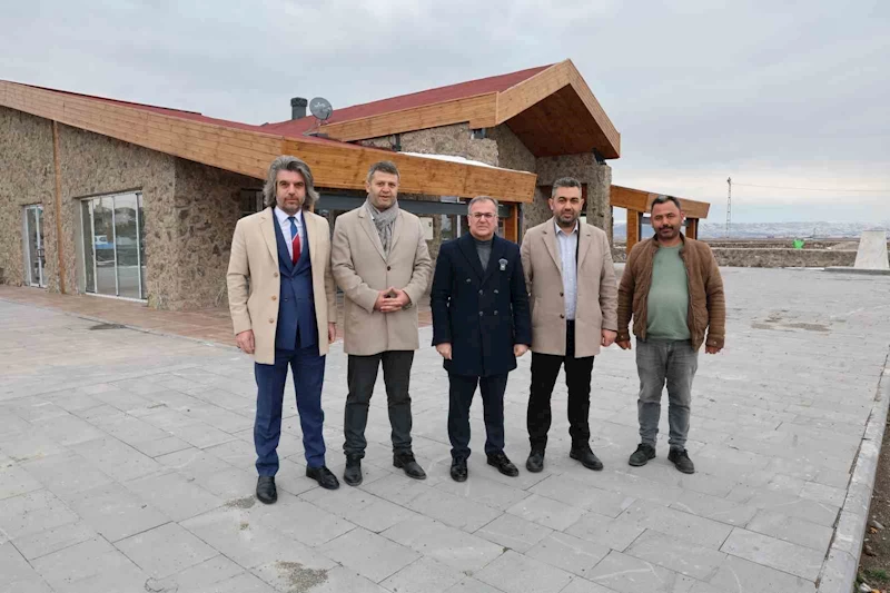 Başkan Özdoğan; 