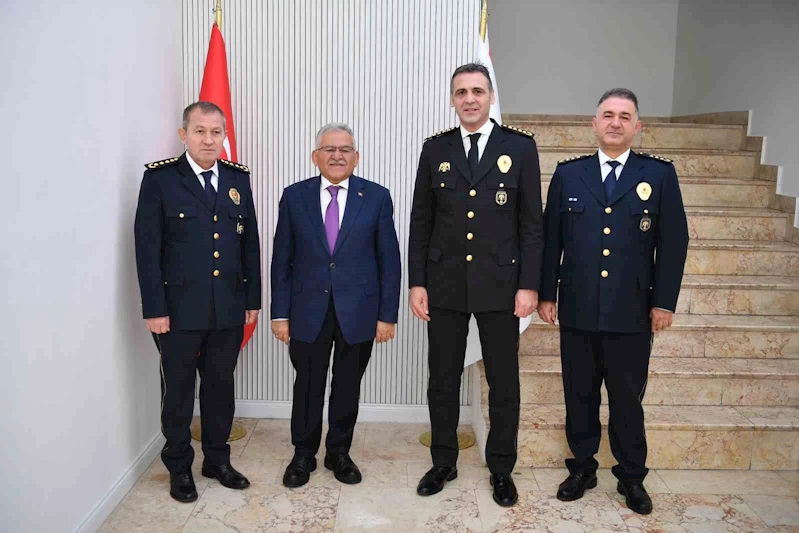 Başkan Büyükkılıç: 