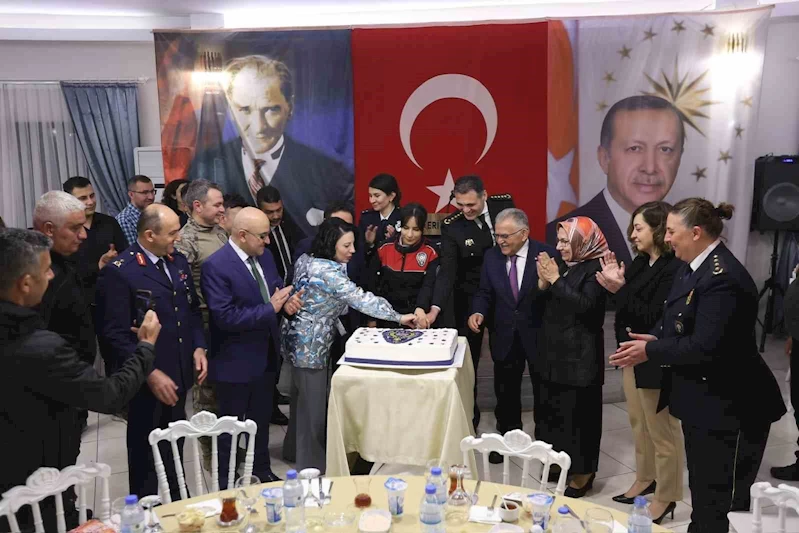 Başkan Büyükkılıç: 