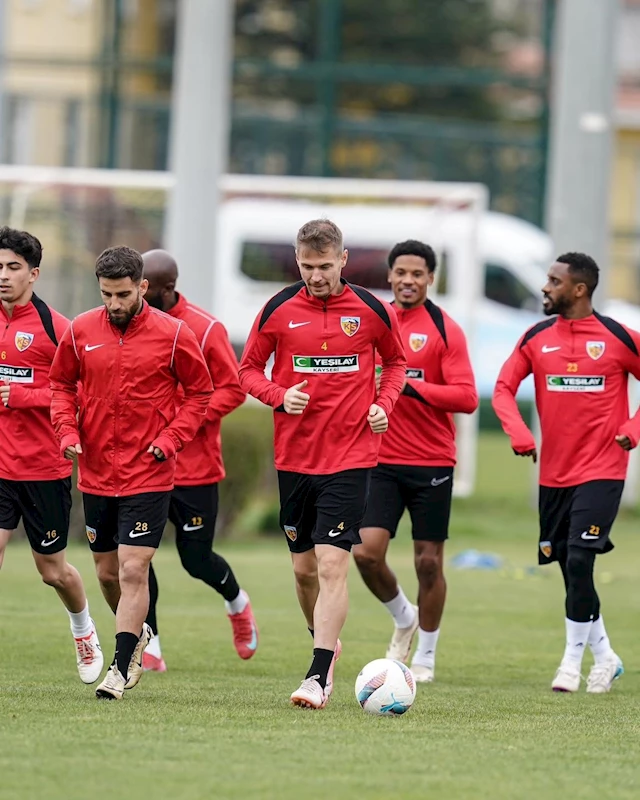 Kayserispor’da 4 eksik var
