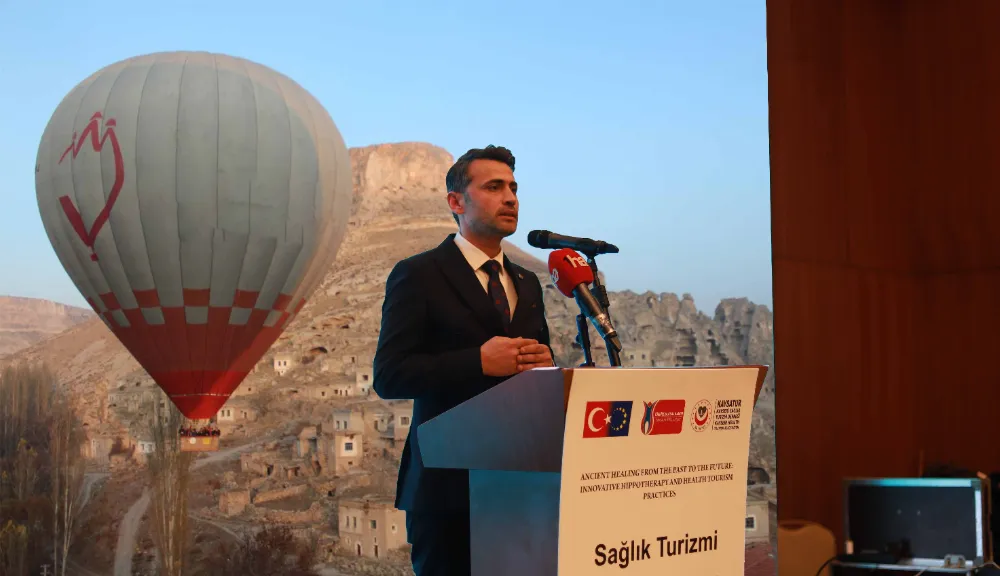Bir Bisikletin Taşıdığı Hayaller: Yeşilhisar’dan Dünyaya Açılan Kapı