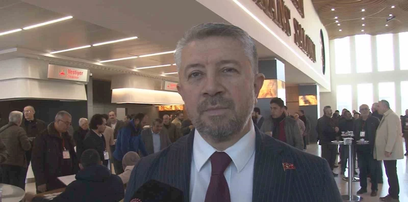 Erciyes KSS’de Ercan Sarıkaya güven tazeledi
