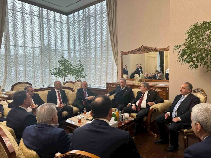 Hulusi Akar: 