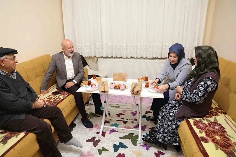 Kocasinan’da her ay 244 çölyaklıya glütensiz gıda paketi
