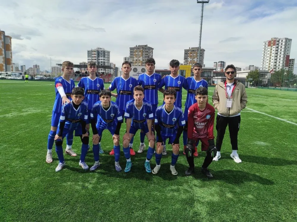 Tomarza Belediyespor’dan farklı galibiyet