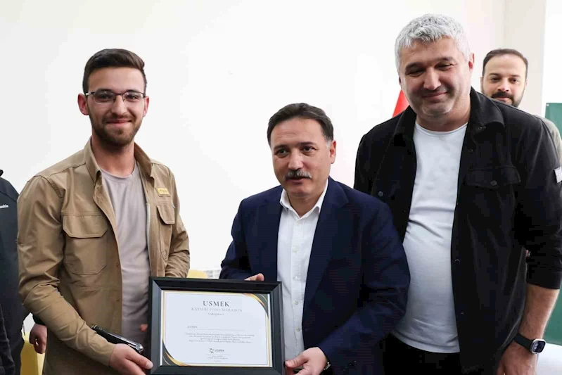 İHA’ya iki ödül birden
