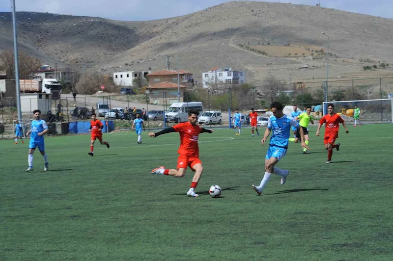Alsancakspor’an muhteşem geri dönüş
