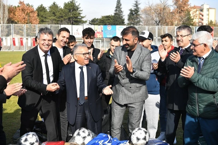 Kayseri Büyükşehir