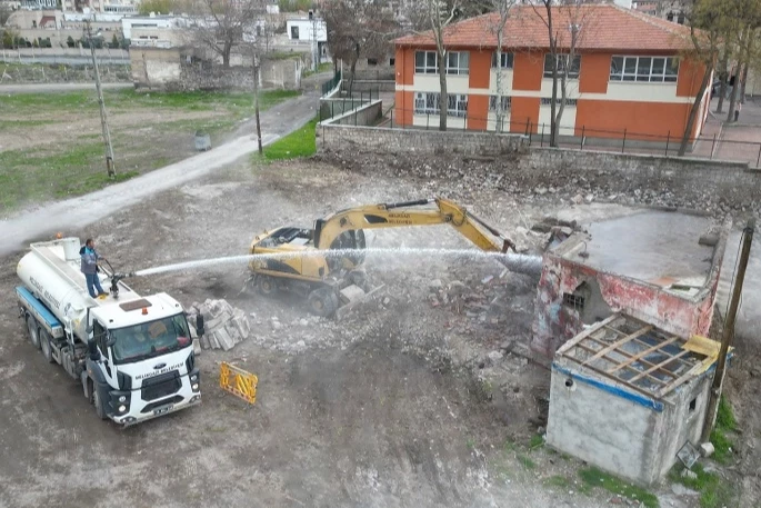 Kayseri Melikgazi