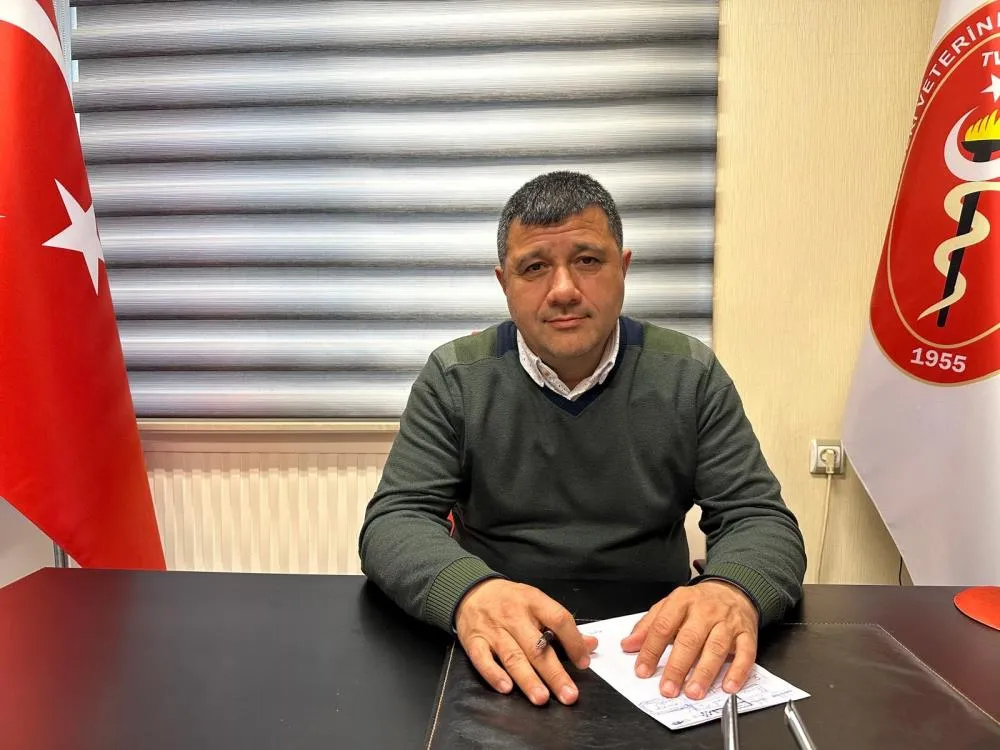 Soğuk hava hayvanları da vurdu