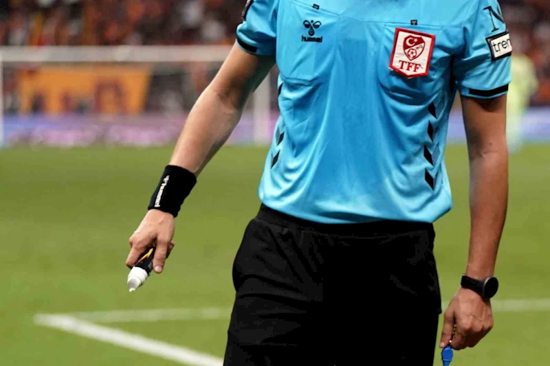 Türkiye 3. Lig 4. Grup’ta hakemler belli oldu
