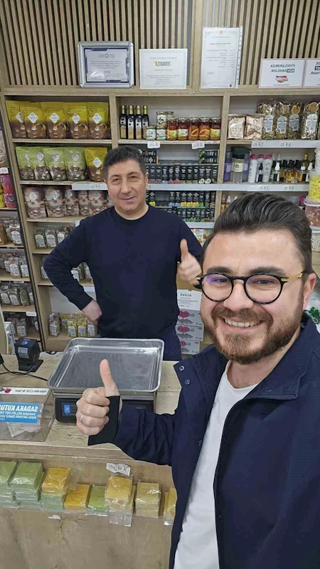 Başkan Okandan: 