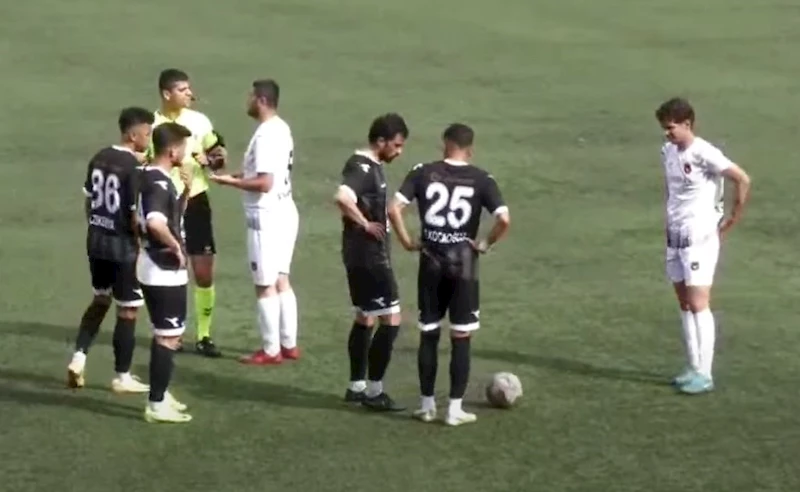 Bölgesel Amatör Lig 4. Grup: Gaziantepgücü: 0 - Develigücü: 2
