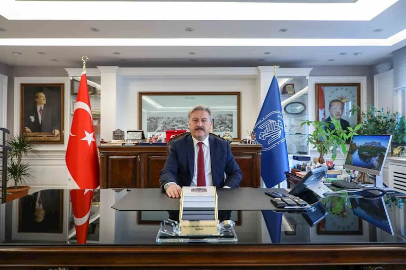 Melikgazi Belediyesi’nin AB destekli projesi WSIS Ödülleri’nde finale kaldı
