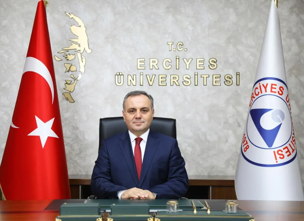 ERÜ, patent tescilinde zirveye yerleşti