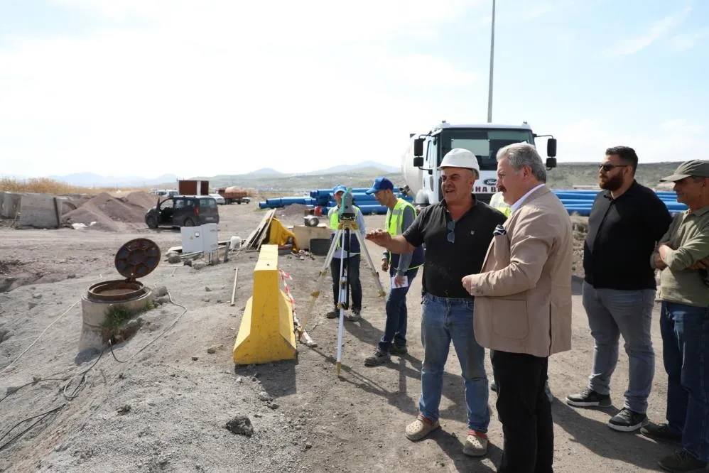 Kayseri Serbest Bölge yeni yatırımlarla ekonomiye can katmaya devam edecek