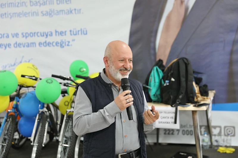 Başkan Çolakbayrakdar: 